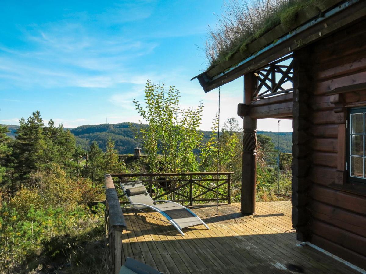 Chalet Vinterro - Sow047 By Interhome Oyuvstad Ngoại thất bức ảnh